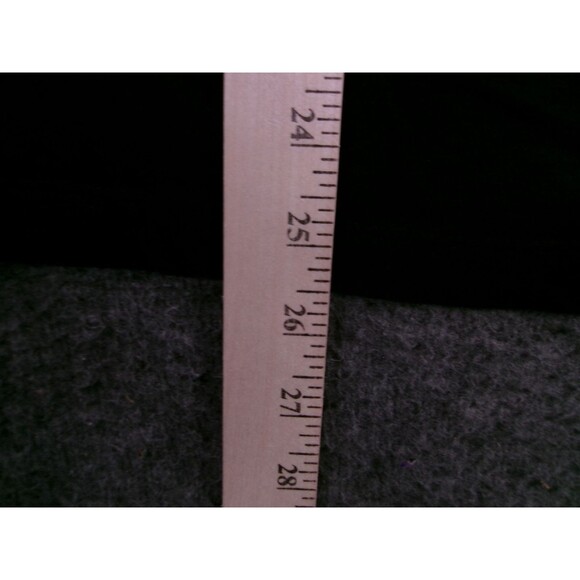 Beautiful Disaster Tank Top Women Large Black Shredded Back Lip Kiss My Sass - Picture 5 of 9